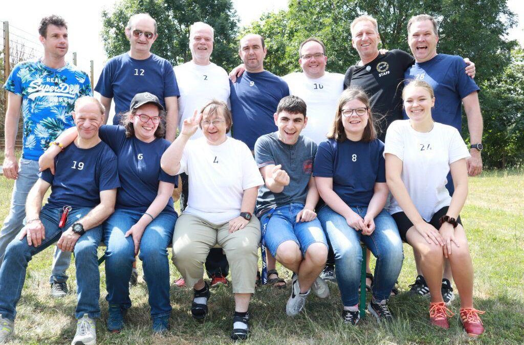 14.09.2025 Erstes Weinheimer Specialhockey-Turnier