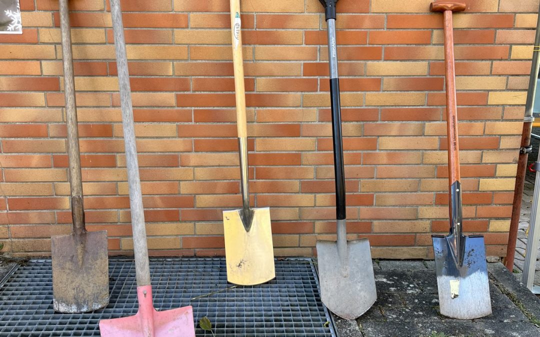 22.11.2025 Erster Spatenstich