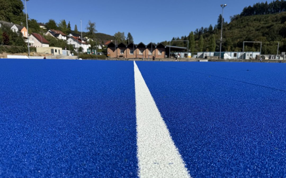 19.9.2026 Unser Traum wird wahr: Eröffnung des neuen Hockeygroßfelds